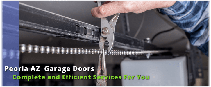 Garage Door Opener Repair and Installation Peoria AZ